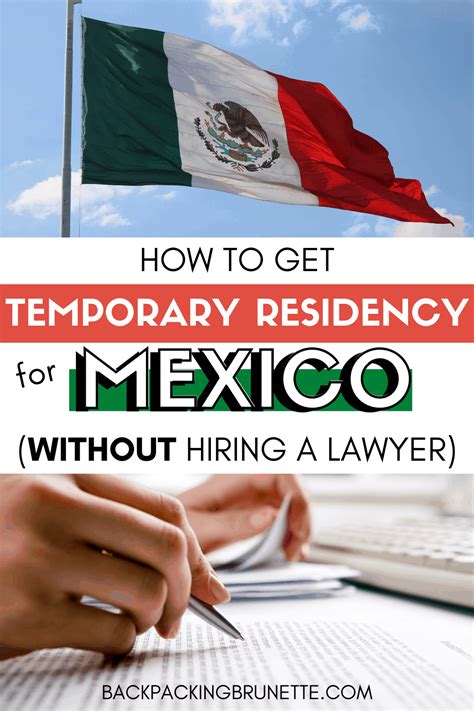 mexico divorce without residency.